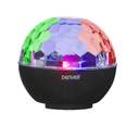 ALTAVOZ DENVER BTL-65 LUZ BLUETOOTH 2 X 3W