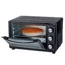 HORNO SOBREMESA JATA HN921 21L 1380W 44X5X31X28,5
