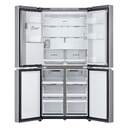 FRI. LG GML861PYPE 179x84x73 4P DISP INOX
