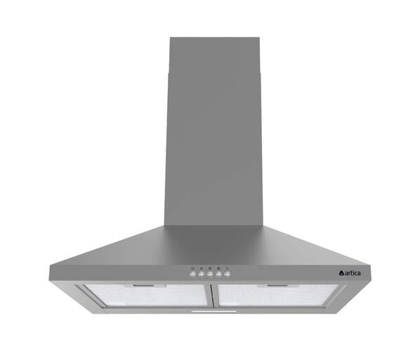 Campana decorativa Artica APYRAM60BI
