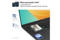 PORTATIL LG GRAM 15Z90R AD76B I7/ 32GB/ 512SSD 15%%%quot;