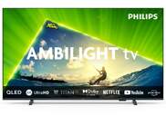TV PHILIPS 65%%%quot; 65PUS8209 UHD QLED SMART TV AMBILIG
