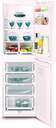 FRICOM. INDESIT CAA551 174x54,5x58 