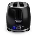 TOST. TESLA TS200BX 850W 2R CORTO NEGRO