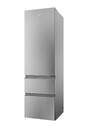 FRICOM. HAIER HTR3620ENMG 205x60 NF INOX 3D