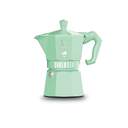 CAFET. ITALIANA BIALETTI MOKA EXCLUSIVE GREEN 3T