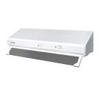 CAMP. SMEG KSEC61BE3 BLANCO 60CM 315m3/h 72dB