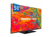TV DAEWOO 50%%%quot; 50DM65QV UHD QLED SMART TV PEANA