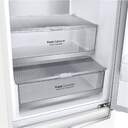 FRICOM. LG GBB72SWUCN 203x60 NF BLAN DISPL METALFR