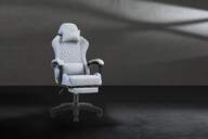 SILLA GAMING MARS GAMING MGCXFSBL AZUL/PLAT NEUTRO