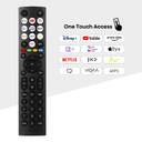TV HISENSE 40%%%quot; 40A5NQ FHD QLED SMART TV DOLBYATMOS