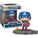 FUNKO POP LOS VENGADORES CAPITAN AMERICA 45076