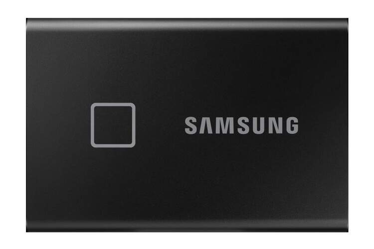 Disco Duro Samsung SSD T7 Touch 1TB MU-PC1T0K/WW