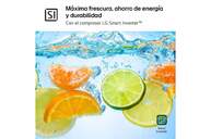 FRICOM. LG GBV7280CSW 200x60CM 1P NF DSP BCO