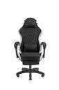SILLA GAMING MARS GAMING MGCXFGRW NEGR/BLAN TRANSP