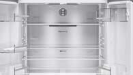 FRI. BOSCH KFN96APEA 183x91x73,1 NF INOX