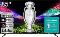 TV HISENSE 85%%%quot; 85U7KQ UHD MINILED ULED QLED 144HZ