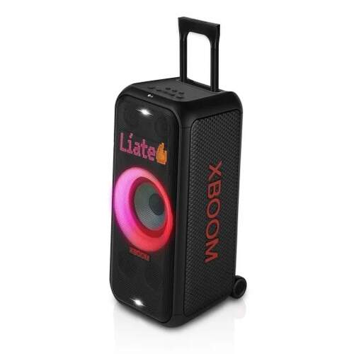 Altavoz LG XBOOM DXL7T