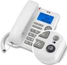 TELEFONO GONDOLA SPC 3608B BIPIEZA SOBREMESA BLANC