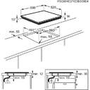ENCIM. ELECTROLUX EHF6231IOK 3F VITRO