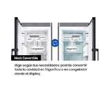 CONG.VER SAMSUNG RZ32A7485S9/EF 186x60 323L INOX