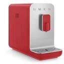 CAFET. SMEG BCC01RDMEU 1350W SUPERAUTOMATICA ROJA