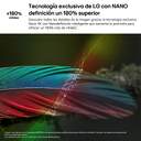 TV LG 65%%%quot; 65NU8E0B3LA UHD NANO A7 WEBOS26 HDR10PRO