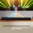 BARRASONIDO HISENSE HS1000 2.0 120W DOLBY AUDIO BT