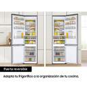 FRICOM. SAMSUNG RB38T775DS9 203x60 INOX METALCOOLI