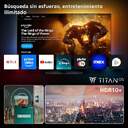 TV PHILIPS 55%%%quot; 55PUS7810 UHD QLED SMART TV HDR10 