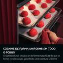 HORNO AEG OU5PB40SM 72L PIROL DSP INOX