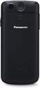 SENIORPHONE PANASONIC KX-TU110EXB 1,77%%%quot; NEGRO