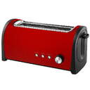 TOST. KUKEN 33779 1000W 1R LARGA VINTAGE RED