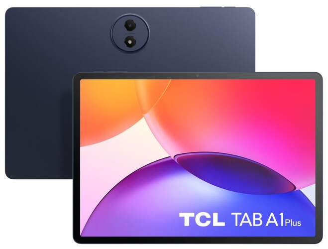 Tablet TCL Tab A1 Plus 9445X1 6/128 GB Negro