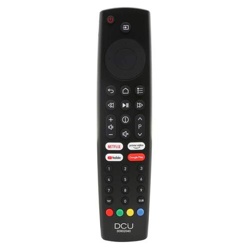 Mando a distancia DCU Para TVs Grundig