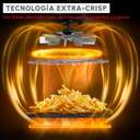 FREIDORA AIRE MOULINEX AL402H 2000W 4L EASYFRY XL