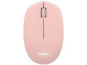 RATON NILOX NILOX 1000 DPI ROSA