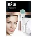 DEPIL. BRAUN 851 CUIDADO FACIAL SPA MULTIP.PREMIUM