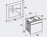 HORNO CATA CDP780ASBK DIGITAL FONDO 50CM MULTI