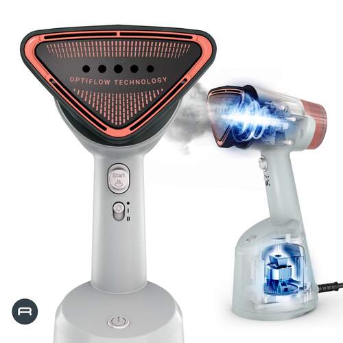 Plancha Vertical Rowenta DR9814