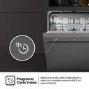Lavavajillas Hisense HS663A90XUK LVJ. HISENSE HS663A90XUK 7P 3%%%#170;B 44DB DSP INOX