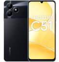 SMARTPHONE REALME C51 6/256 6,7%%%quot; CARBON BLACK