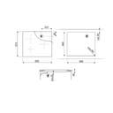 ENCIM. SMEG SI5632D 3F 60CM INDUCCION SELECCION