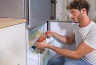 FRICOM. CANDY CCE7T618ES 185x60x66 NF WIFI SILVER