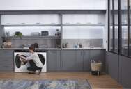 SECADORA HAIER HD100A2979NS 10K BC BCA DSP