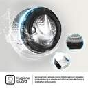 LVD.SEC. HISENSE WD3S9043BW3 9/6K 1400R A/D BCA