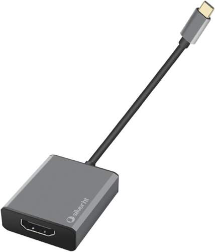 Adaptador Silver HT 112001040199