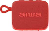 ALTAVOZ AIWA BS-210RD 6W BT USB IPX6 ROJO