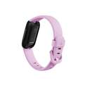 PULSERA FITBIT INSPIRE 3 FB424BKLV BLACK/LILAC BLI