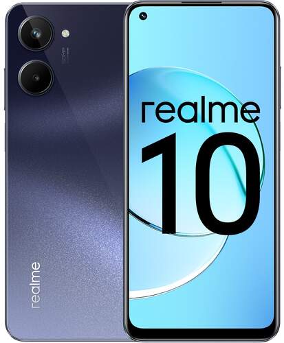 Realme 10 8/128GB Negro